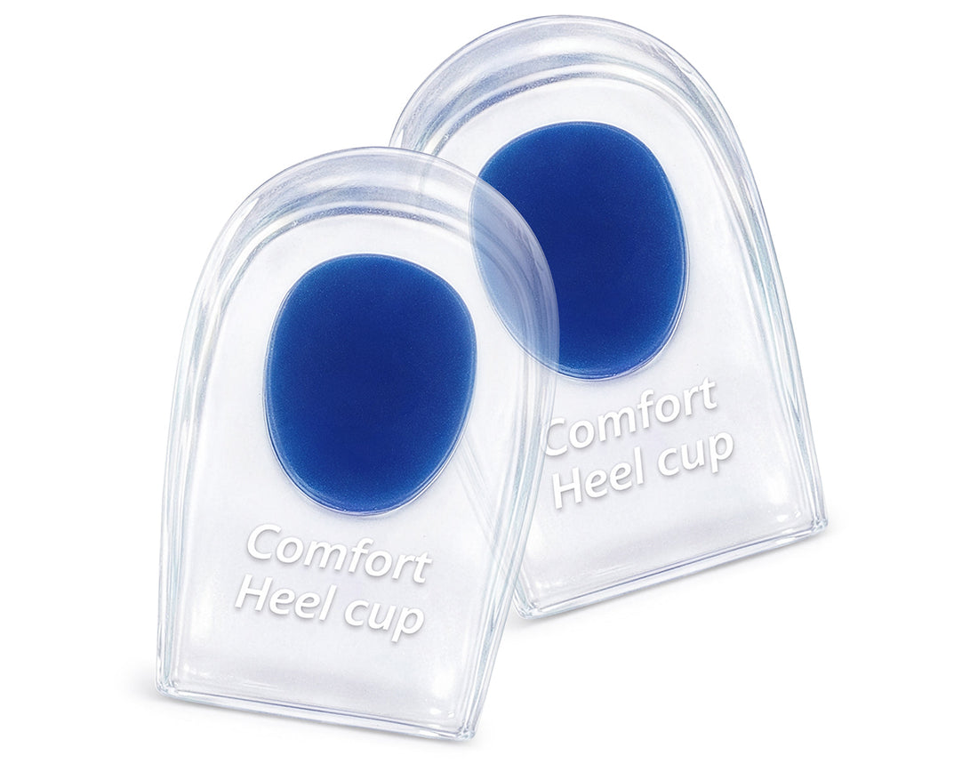 Gel Heel Cups