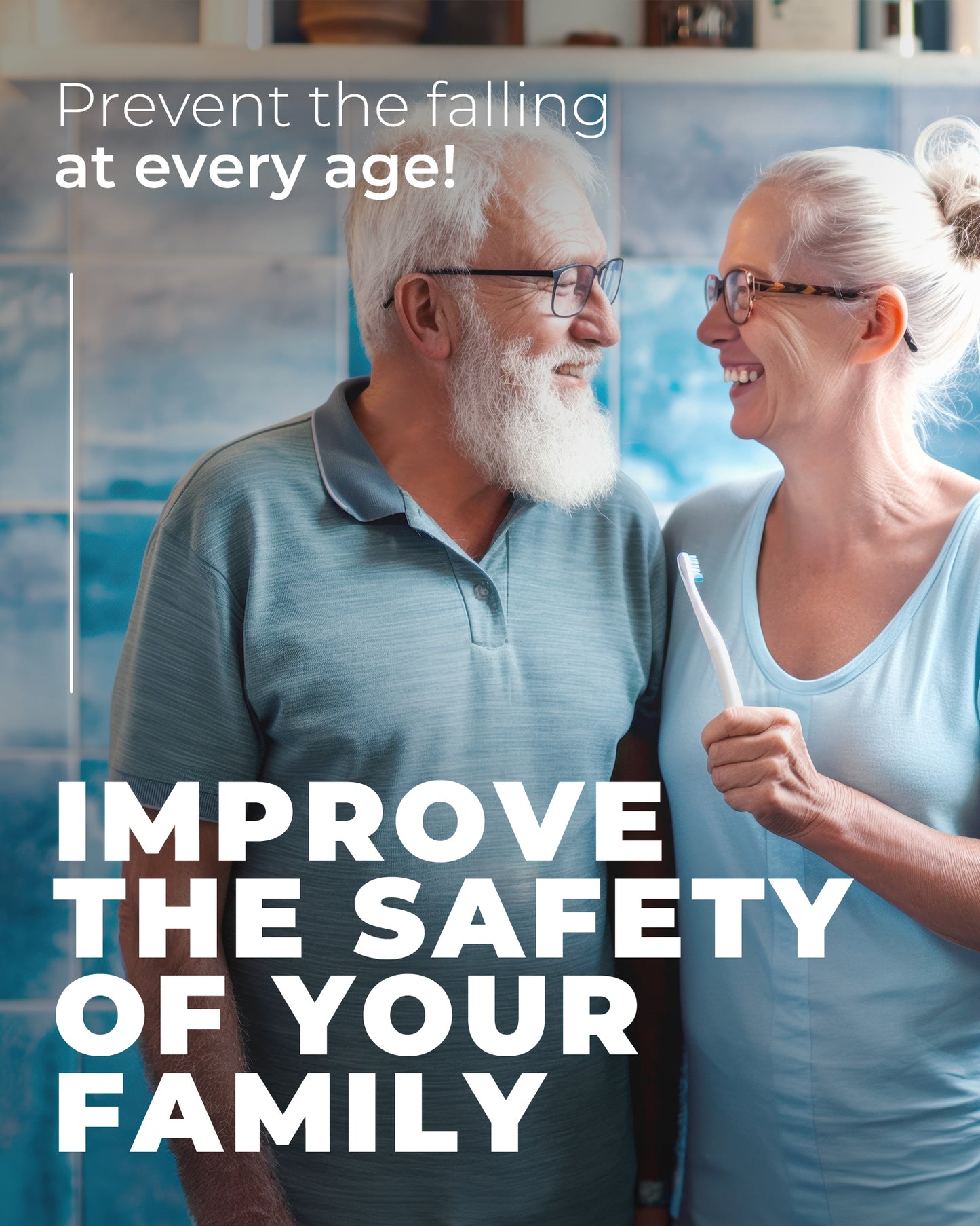 Transparent rectangle bath safety stickers blending into a white bathtub interior, maintaining a clean and minimal look while adding textured contact points
Clear Bloom rectangle anti-slip shower stickers packaged as a 12-piece set, designed to cover larger bathtub or shower floor areas with fewer placements